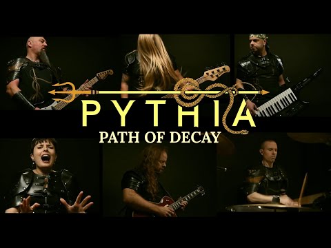 PYTHIA - Path of Decay (OFFICIAL MUSIC VIDEO)