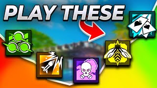 Download lagu The TOP 10 R6 Operators in Y10S4 mp3 Download lagu The TOP 10 R6 Operators in Y10S4 mp3