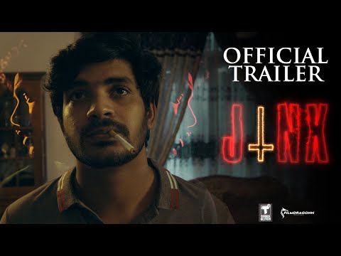 Jinx - Horror Short Film | Official Trailer (4K)