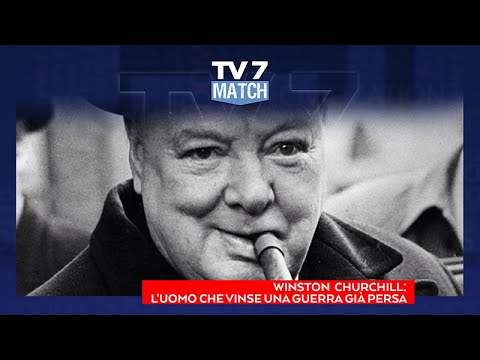 Tv7 Match del 16/04/2021 - WINSTON CHURCHILL - PARTE 1