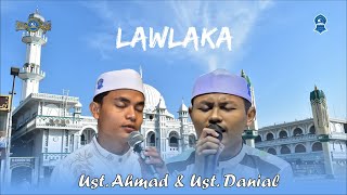 Download lagu LAWLAKA || Ust  Ahmad & Ust  Danial Majelis Sholawat Sokarajjeh mp3