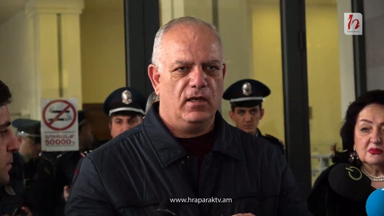 Չպետք է թողնենք, որ մեզ փշրեն