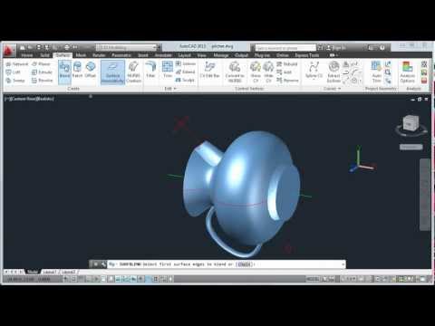 comment colorier autocad