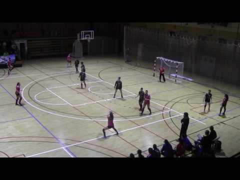 Liga Loterías DHF - H. Canyamelar - BMC Mavi Nuevas Tecnologías