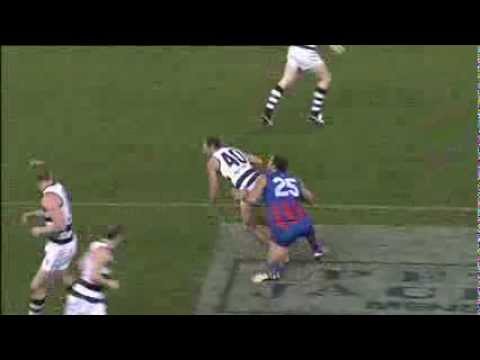 VFL Grand Final Mark & Goal of the Day