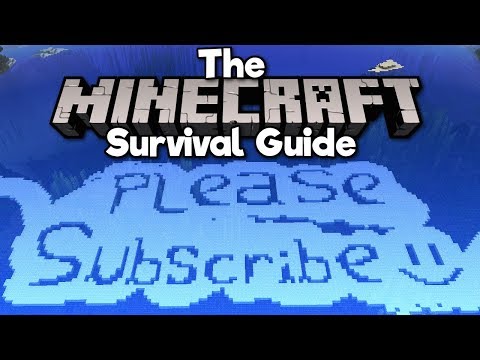 Pixlriffs - What Does Frost Walker Do? ▫ The Minecraft Survival Guide (Tutorial Lets Play) [Part 96]