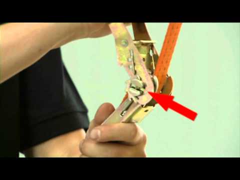 comment debloquer enrouleur ceinture