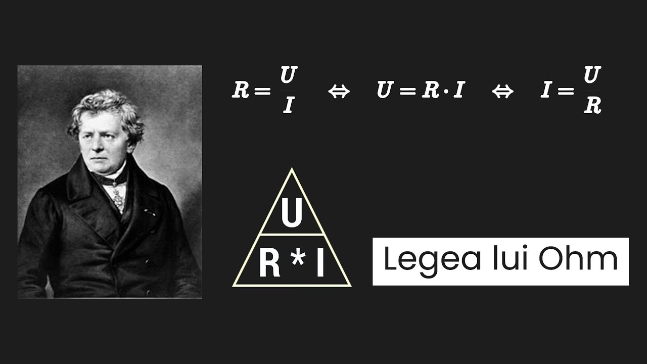 Legea lui Ohm ?