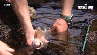 Hunting for Sea Trout in the Falklands | The Travel Edit