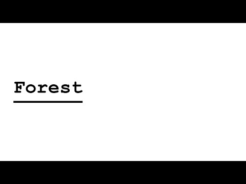 Kiki Horror Show - Forest