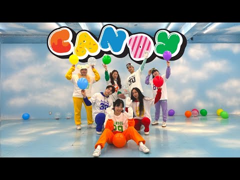 NCT DREAM(엔시티드림) - Candy(캔디)｜커버댄스 COVER DANCE