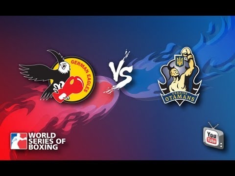 German Eagles - Ukraine Otamans - Week 2 - WSB Season 3