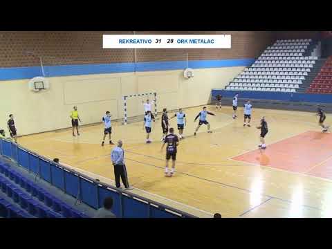 PRLM / RK Rekreativo - ORK Metalac