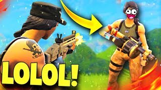 FUNNY 6 YEAR-OLD KID ON FORTNITE....😂(Fortnite Battle Royale Funny &amp; Epic Moments)