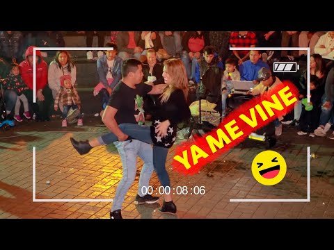 Show con Hermosa Bailarina Zurema - Jefferson ft. Pestaña (Video Oficial)