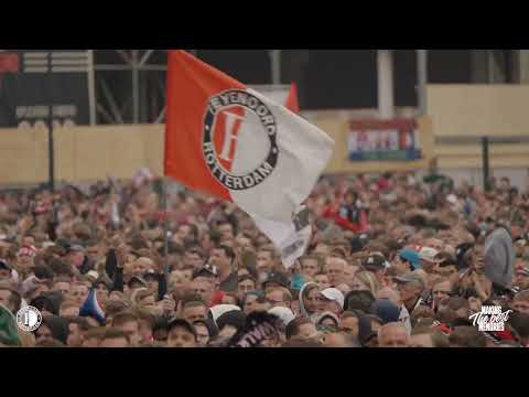 Feyenoord stories 2023 - Santiago Gimenez warm-up