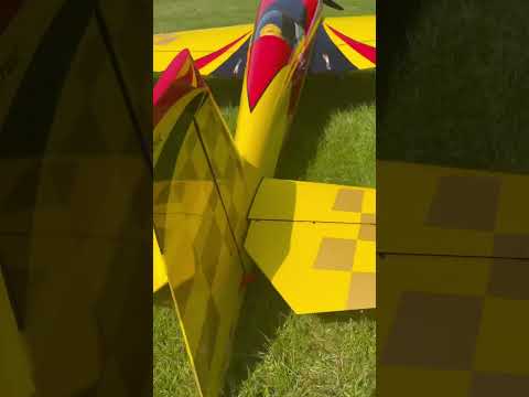 200cc Krill Extra 330SC 3.1 meter #krill #radiocontrol