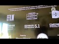 Closing Logos The SpongeBob Movie Sponge Out Of Water Dvs