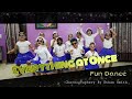 Everything At Once By Lenka Choreography By Ethan Smith