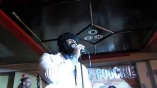 When Did You Learn - Gregory Porter at Hoochie Coochie