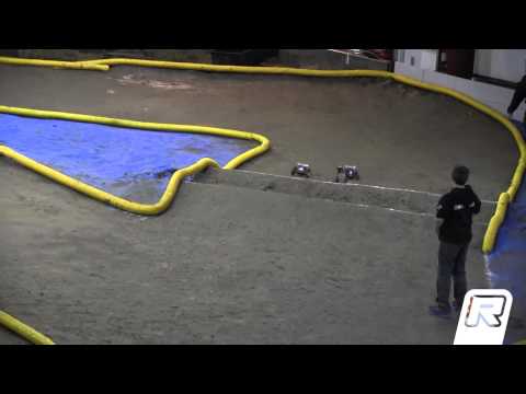 JConcepts Indoor National Finals - 2wd A-main Leg 1