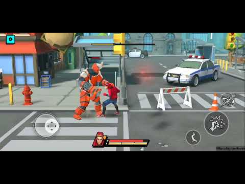 Spider Fighter SuperHero Revenge Android/iOS Gameplay/Walkthrough