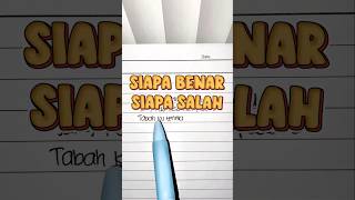 Download lagu SIAPA BENAR SIAPA SALAH - Iwan Salman (Lyrics) || 'Sedalam mana kepalsuan' || Viral Tiktok mp3 Download lagu SIAPA BENAR SIAPA SALAH - Iwan Salman (Lyrics) || 'Sedalam mana kepalsuan' || Viral Tiktok mp3