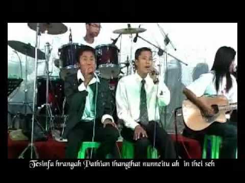 John Van Lal Din & Gideon Bawi ( AL ) - " THANGTHAT NUN MAWI "