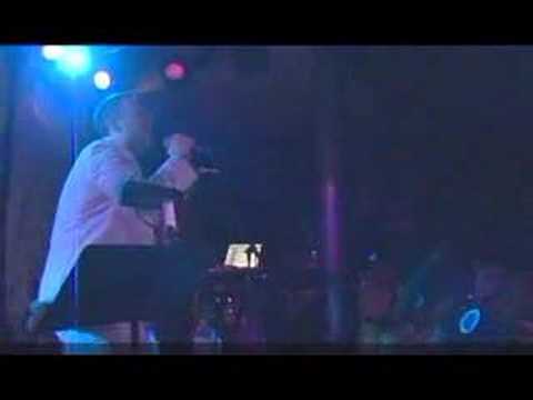 Darren Hayes-On The Verge Of Something Wonderful (Live)