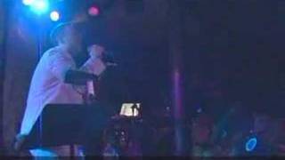 Darren Hayes-On The Verge Of Something Wonderful (Live)