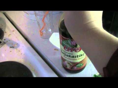 Tammikuun Nuudeli kasvis pata 3.1.2012