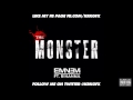 Eminem ft. Rihanna - The Monster [Official ...