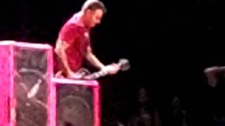 New Found Glory - Fight + Intro + All Downhill From Here (10/21/2011)