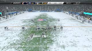 Madden 25 Super Bowl shuffle