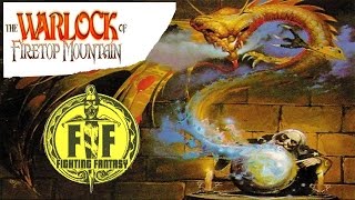Warlock of Firetop Mountain ( PC game)