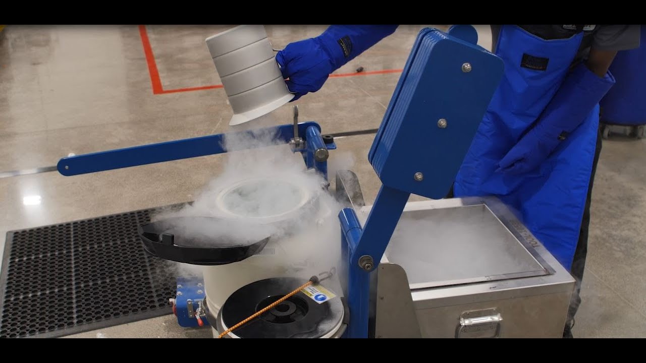 Cryoport Expands Into BioServices