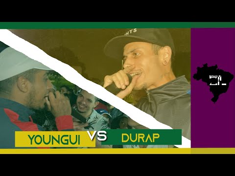 (🔥MELHOR VIBE🔥) DURAP X YOUNGUI - FINAL - BATALHA DA ZIL - 25 EDIÇÃO
