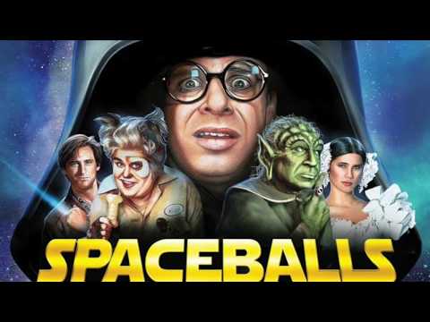 Spaceballs The Theme Song | The Spinners (HQ)