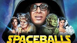 Spaceballs The Theme Song | The Spinners (HQ)