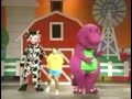 Barney And Tina Singing The Duckies Do