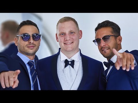 Testimone di nozze (stavolta ho esagerato)