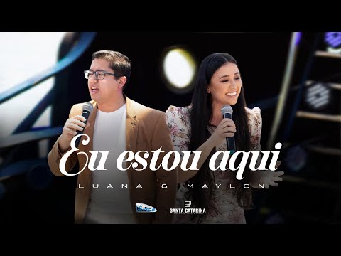 Luana e Maylon - Calma Filho