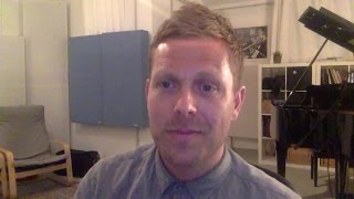 Jazzmusiker Nils Wülker über Roger Cicero (dbate-Interview)