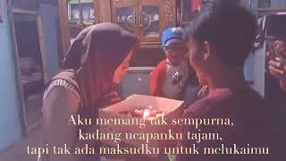Download lagu Story WA - Bilang Pada Tuhanmu mp3