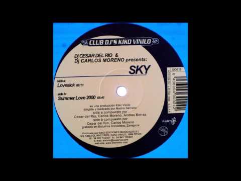 Cesar del Rio - Lovesick