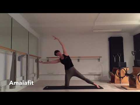 PILATES MAT/SUELO