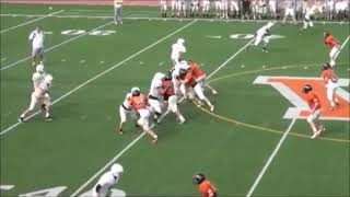Alex Hulme #18 Hopkinton High School Highlights