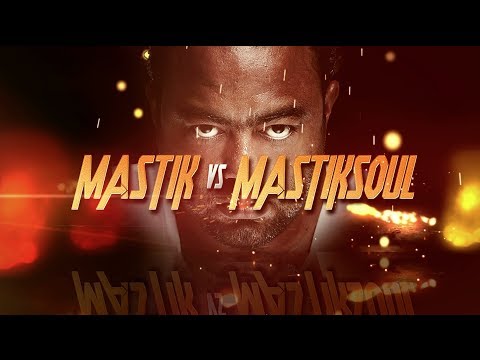 Mastik VS Mastiksoul - Burn di Fire feat. Pressure - Teaser Video