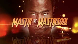 Mastik VS Mastiksoul - Burn di Fire feat. Pressure - Teaser Video
