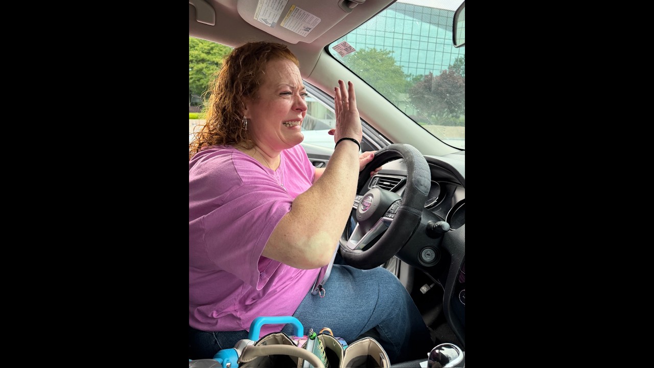 Bethany’s car battery dies & ruins her day even more. She has to call Larry to save her